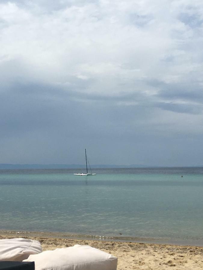 Our Little Paradise ! Nikiti ! Екстер'єр фото